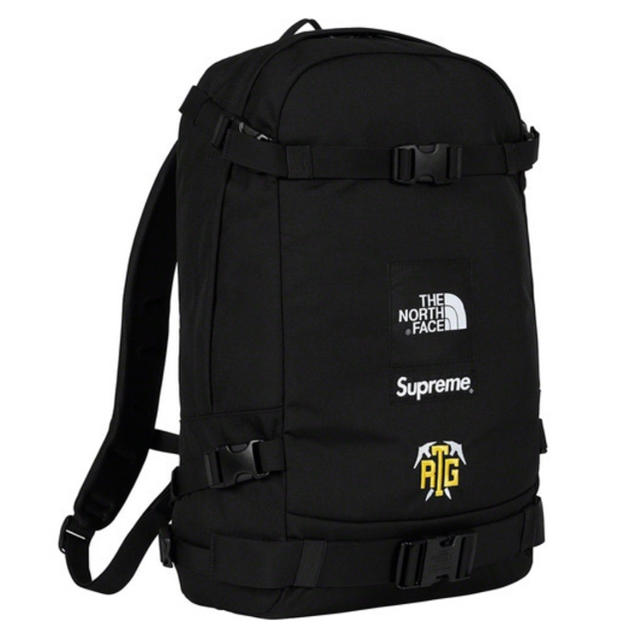 Supreme North Face RGT Backpack Black 黒 2