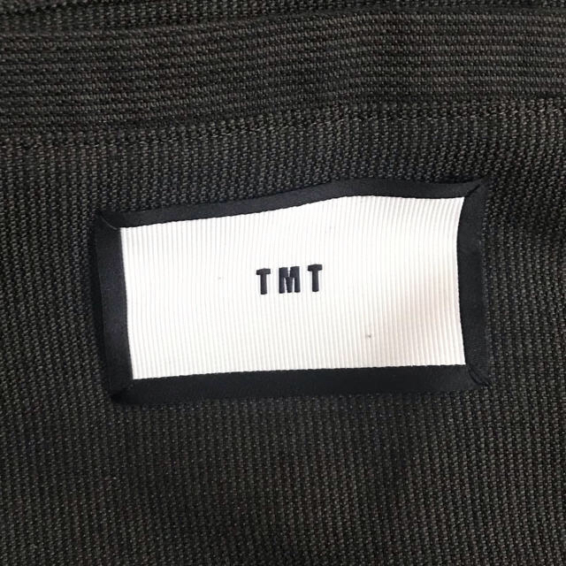 TMT(ティーエムティー)のTMT SUEDE COW LEATHER JACKET メンズのジャケット/アウター(レザージャケット)の商品写真