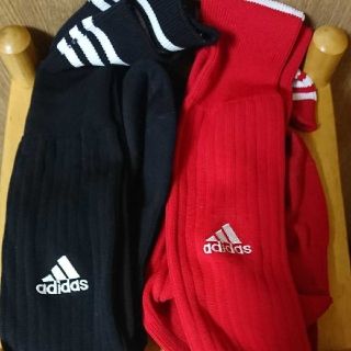 アディダス(adidas)のアディダス ソックス 2足セット(その他)