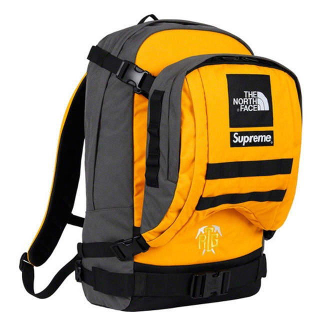 Supreme North Face RTG Backpack Gold