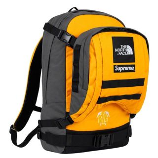 シュプリーム(Supreme)のSupreme North Face RTG Backpack Gold(バッグパック/リュック)