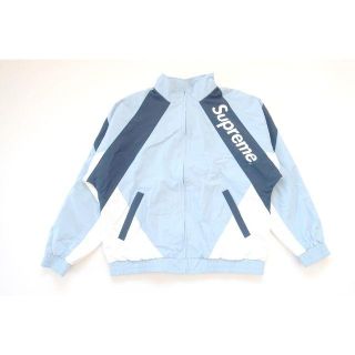 シュプリーム(Supreme)の(L)Supreme Paneled Track Jacketトラックジャケット(ジャージ)