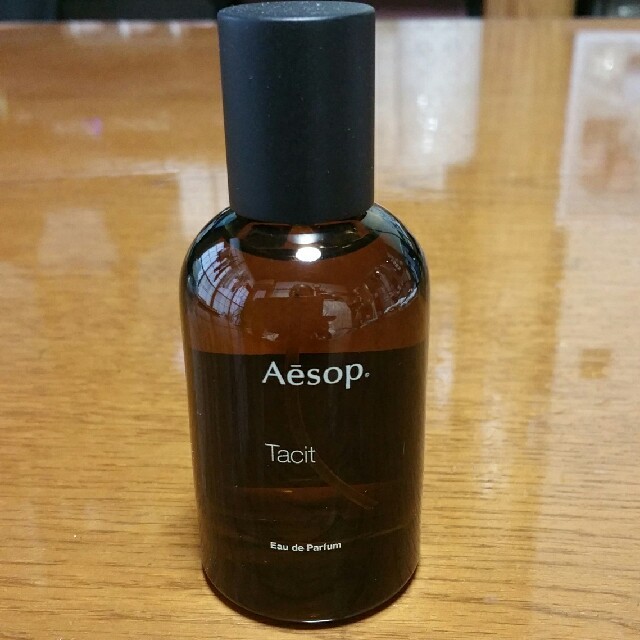 aesop tacit オードパルファム