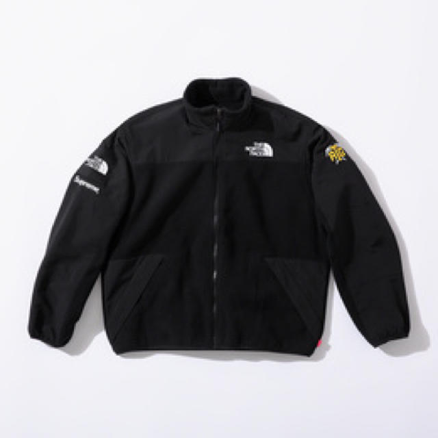 supreme / the north face RTG フリース　Ｍサイズ