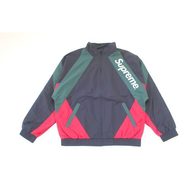 ジャージ(M)Supreme Paneled Track Jacketトラックジャケット