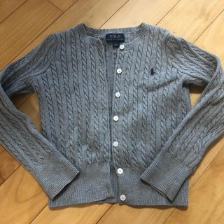 ラルフローレン(Ralph Lauren)のラルフローレンカーディガン120(カーディガン)