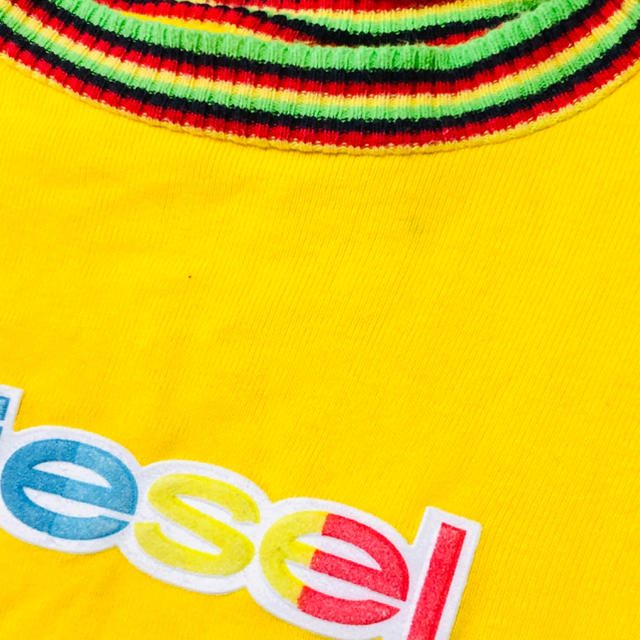 DIESEL(ディーゼル)のDIESEL ディーゼル　Tシャツ　♡ キッズ/ベビー/マタニティのベビー服(~85cm)(シャツ/カットソー)の商品写真