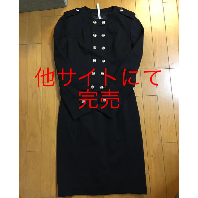 2022新発 BURBERRY ジャケット&ワンピース - ひざ丈ワンピース