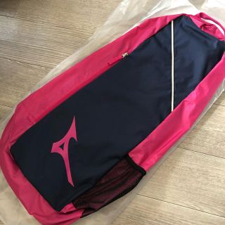 ミズノ(MIZUNO)の新品未使用★ミズノ ラケットバック(バッグ)