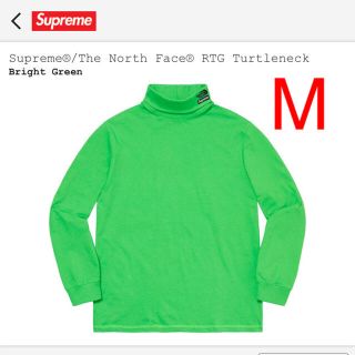 シュプリーム(Supreme)のSupreme®/The North Face® RTG Turtleneck(Tシャツ/カットソー(七分/長袖))