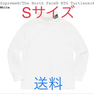 シュプリーム(Supreme)のSupreme The North Face タートルネックSサイズ RTG(Tシャツ/カットソー(七分/長袖))