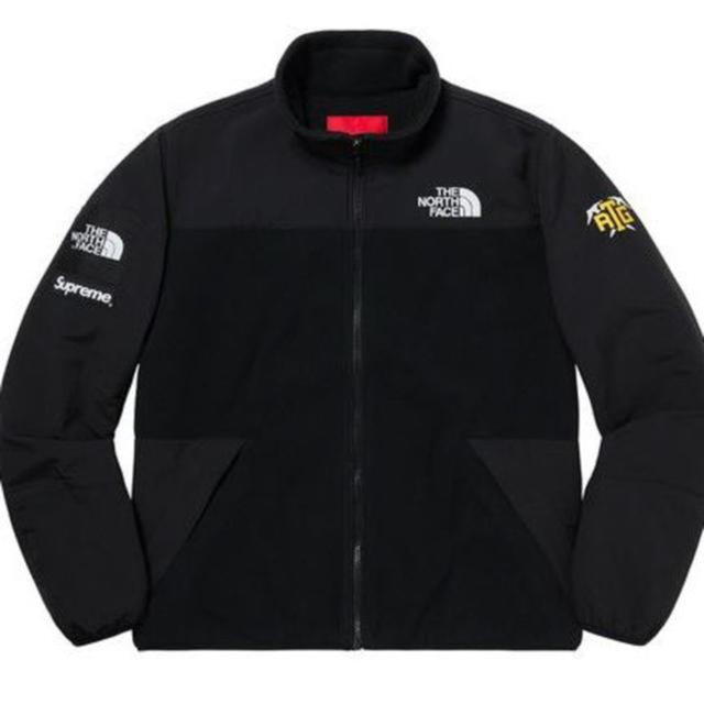 supreme north face fleece