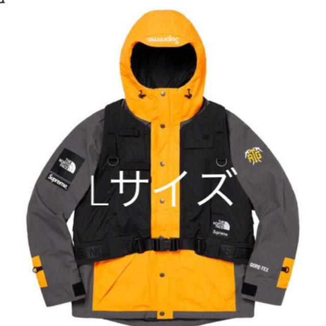 Supreme(シュプリーム)のSupreme the north face RTGJacket + Vest  メンズのジャケット/アウター(マウンテンパーカー)の商品写真