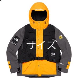 シュプリーム(Supreme)のSupreme the north face RTGJacket + Vest (マウンテンパーカー)