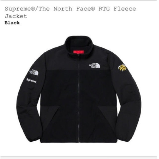 Supreme THE NORTH FACE RTG Fleece Jacket その他