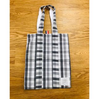 トムブラウン(THOM BROWNE)の値下げ★THOM BROWNE. トムブラウン 限定トートバッグ(トートバッグ)