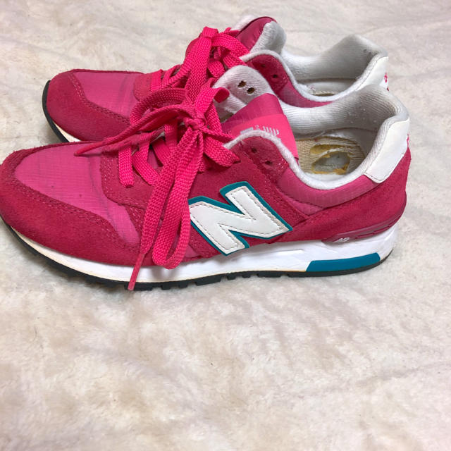 New Balance(ニューバランス)の春色　ニューバランス スニーカー 574 レディースの靴/シューズ(スニーカー)の商品写真