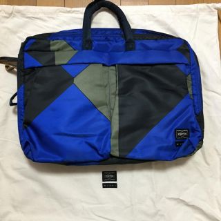 ポーター(PORTER)のポーター × Marni 3way ブリーフケース　専用(バッグパック/リュック)