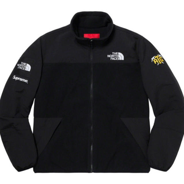 Supreme North Face RTG Fleece Jacket XL