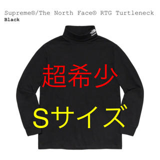 シュプリーム(Supreme)の希少 Supreme The North Face RTG Turtleneck(Tシャツ/カットソー(七分/長袖))