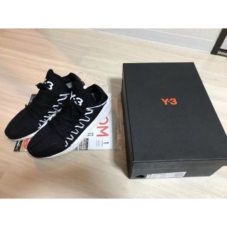 ワイスリー(Y-3)のY-3 KUSARI 27cm(スニーカー)