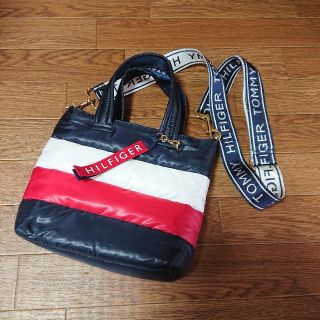 トミーヒルフィガー(TOMMY HILFIGER)のお値下げ 新品トミーヒルフィガー ショルダーバッグ(ショルダーバッグ)