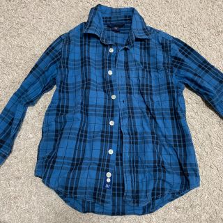 ギャップキッズ(GAP Kids)のGAP シャツ 120cm(Tシャツ/カットソー)