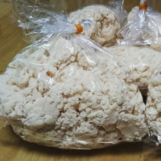 令和２年２月産 吟醸酒粕 400g  甘酒などに  体に良い  発酵食品(その他)