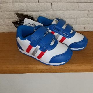 アディダス(adidas)の入園新品未使用♥️adidas♥️スニーカー14cm(スニーカー)