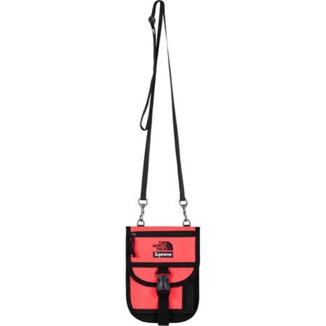 Supreme North Face RTG Utility Pouch Red