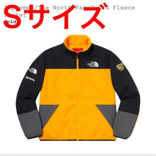 シュプリーム(Supreme)のSupreme The North Face Fleece Gold  S(その他)