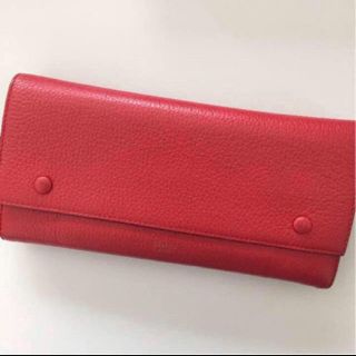 セリーヌ(celine)のCELINE フラップトップマルチファンクション ラージ(財布)