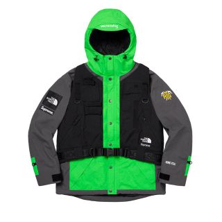 シュプリーム(Supreme)のSupreme north face RTG JACKRT+VEST(マウンテンパーカー)