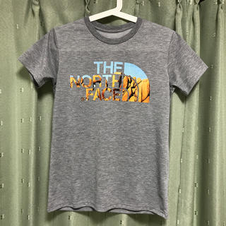 ザノースフェイス(THE NORTH FACE)のノースフェイス レディースTシャツ Mサイズ(Tシャツ(半袖/袖なし))