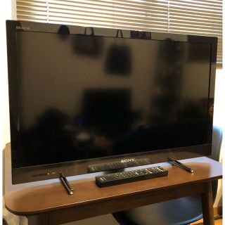 ブラビア(BRAVIA)の3/20まで値段交渉します！SONY BRAVIA TV KDL32EX420(テレビ)