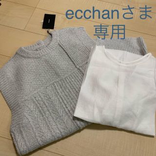 カスタネ(Kastane)のecchanさま専用❁﻿(ニット/セーター)