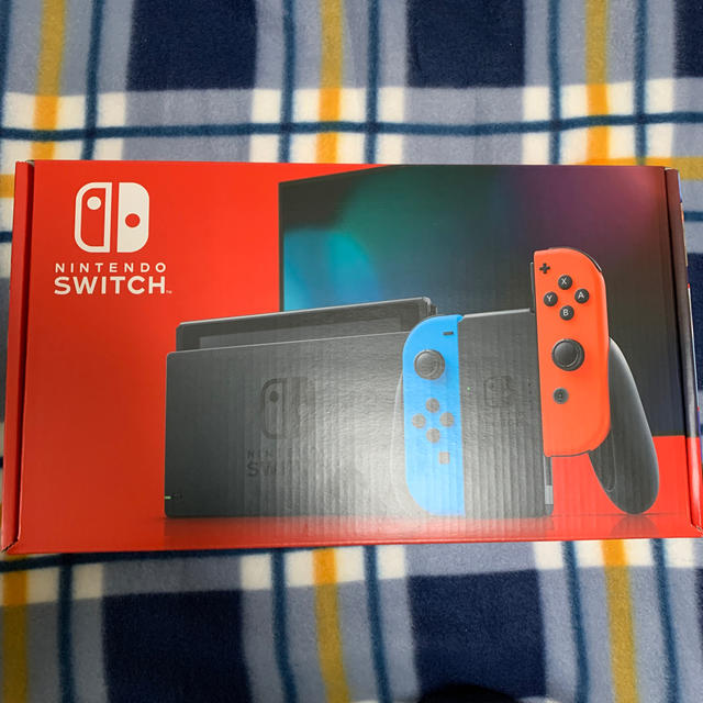 【新品】Nintendo Switch 本体
