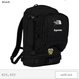 シュプリーム(Supreme)のSupreme®/The North Face RTG Backpack35L (バッグパック/リュック)