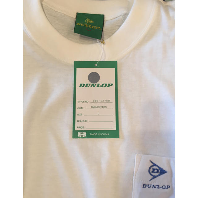 DUNLOP(ダンロップ)のダンロップ メンズＴシャツ メンズのトップス(Tシャツ/カットソー(半袖/袖なし))の商品写真