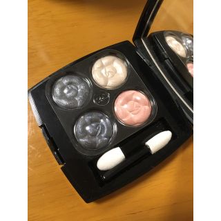 シャネル(CHANEL)のCHANEL レキャトルオンブル358(アイシャドウ)