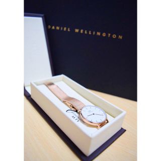 ダニエルウェリントン(Daniel Wellington)の【Daniel Wellington 】腕時計 32mm(腕時計)