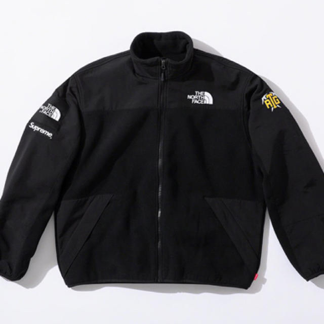 Supreme/The North Face RTG Fleece Jacket