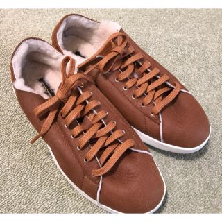 コールハーン(Cole Haan)のcole Haanコールハーン　あったかスニーカー (スニーカー)