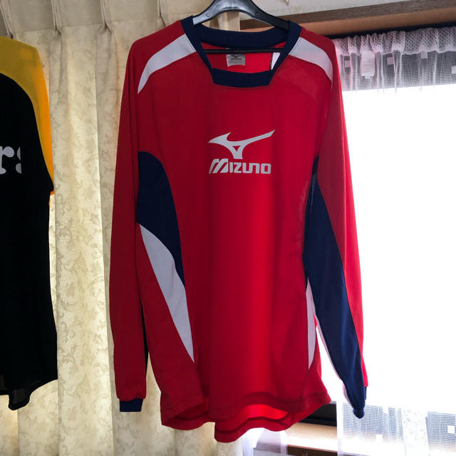MIZUNO(ミズノ)のミズノトレーナー スポーツ/アウトドアのテニス(ウェア)の商品写真