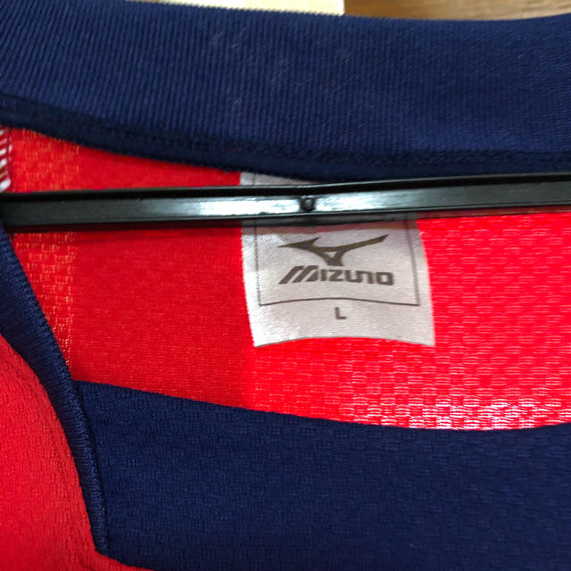 MIZUNO(ミズノ)のミズノトレーナー スポーツ/アウトドアのテニス(ウェア)の商品写真
