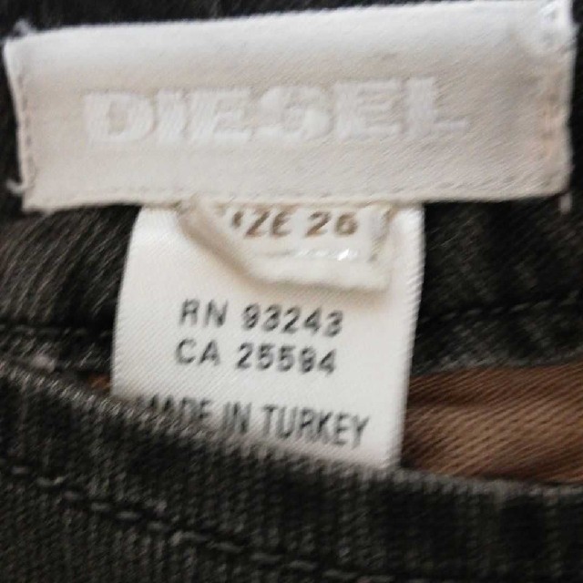 DIESEL(ディーゼル)のDIESEL  スカート レディースのスカート(ひざ丈スカート)の商品写真