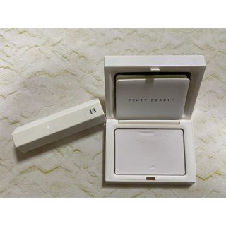 セフォラ(Sephora)のfenty beauty invisimatte blotting powder(フェイスパウダー)