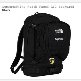 シュプリーム(Supreme)のThe North Face RTG Backpack バックパック(バッグパック/リュック)