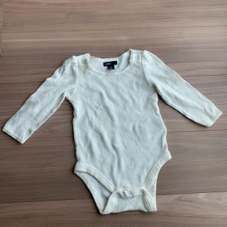 ベビーギャップ(babyGAP)のベビーギャップ  リブロンパース (ロンパース)