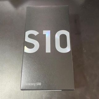 SAMSUNG - HAKU様専用 Galaxy S10 128GB Prism Whiteの通販 by うさぎ